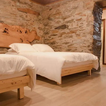 Casa Do Peirao ファームステイ