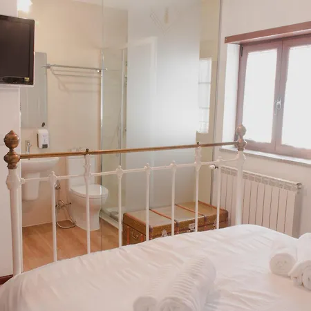 Casa Do Peirao ファームステイ *