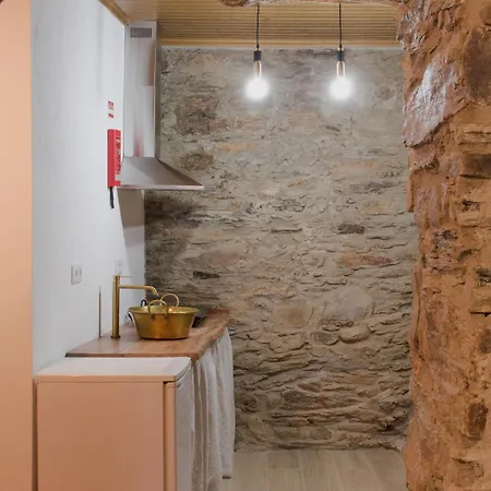 Vakantieboerderij Casa Do Peirao