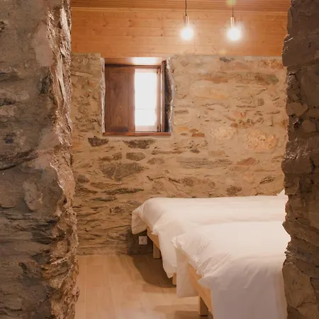 Casa Do Peirão Alojamento de Turismo Rural Varge