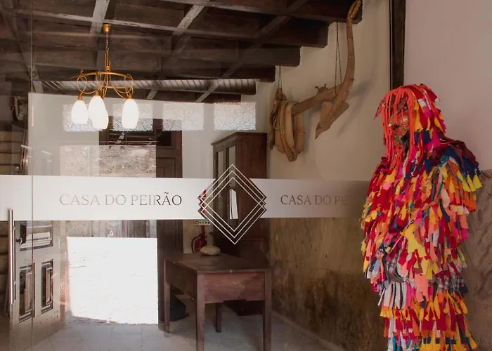 Casa Do Peirao 팜스테이