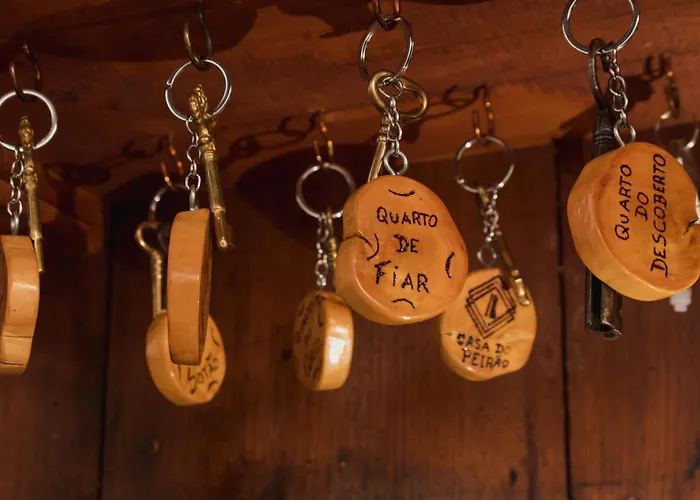 팜스테이 Casa Do Peirao Varge