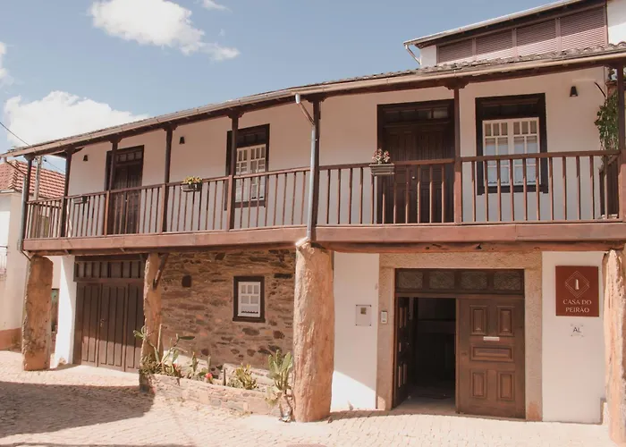 Casa Do Peirao *
