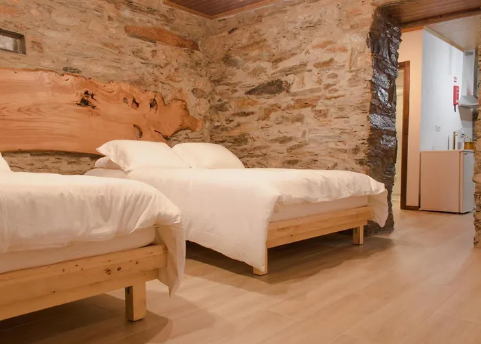 Casa Do Peirao Feriegård