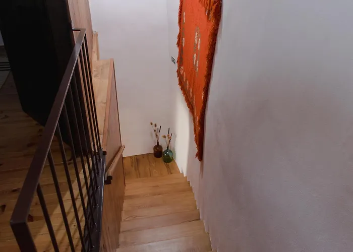 Feriegård Casa Do Peirao *