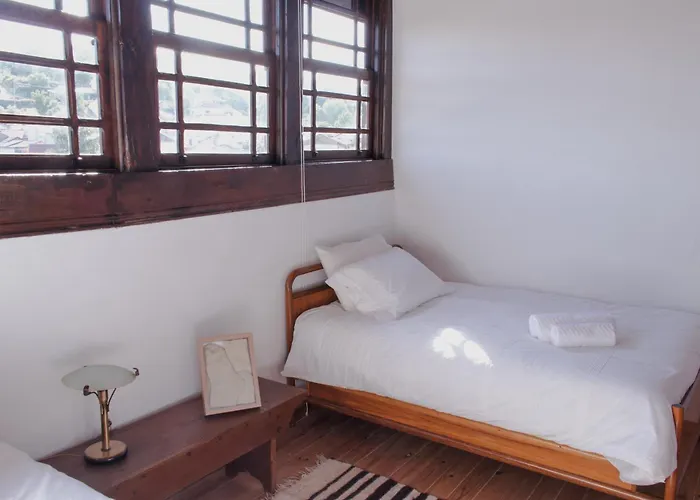 팜스테이 Casa Do Peirao *