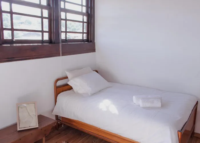 Casa Do Peirao 팜스테이 Varge