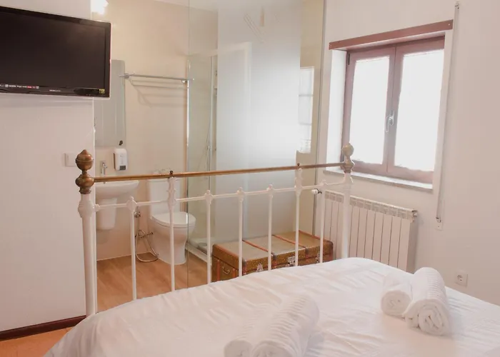 Casa Do Peirao 팜스테이 *