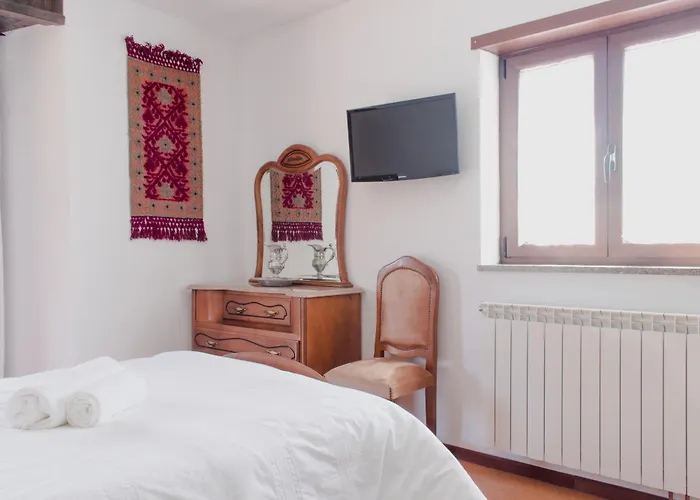 Feriegård Casa Do Peirao Varge