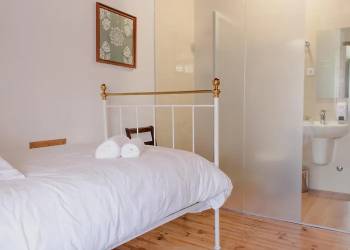 Feriegård Casa Do Peirao *