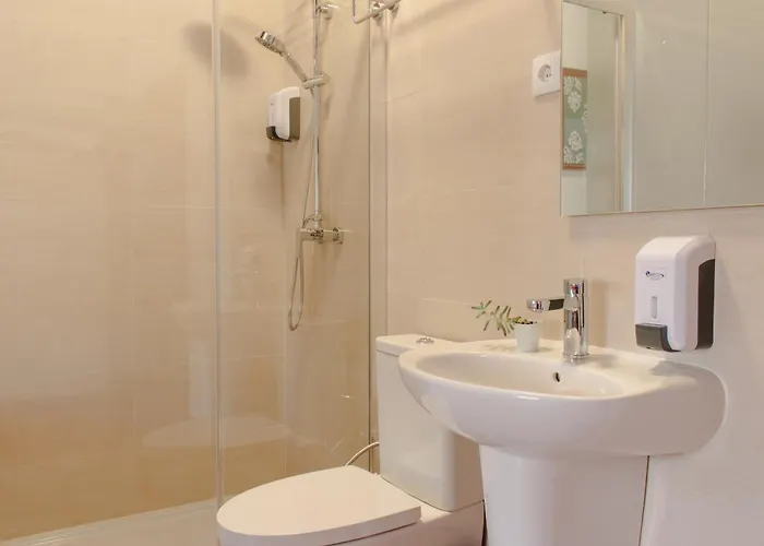 Feriegård Casa Do Peirao *