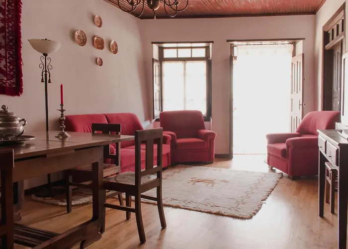 팜스테이 Casa Do Peirao Varge