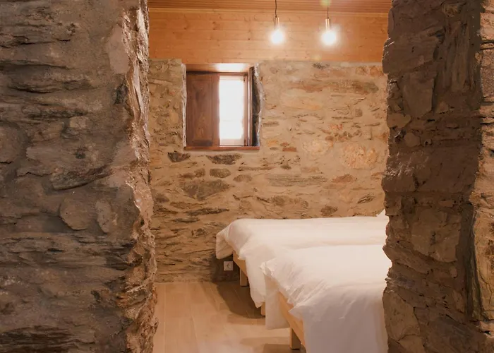 Casa Do Peirao Feriegård Varge